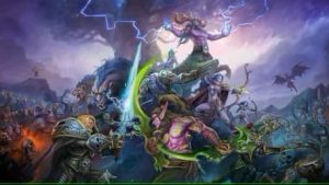 وارکرفت 3 ریفورج