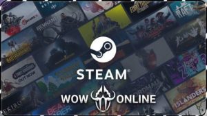 عکسی از استیم