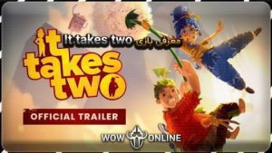 معرفی بازی It takes two
