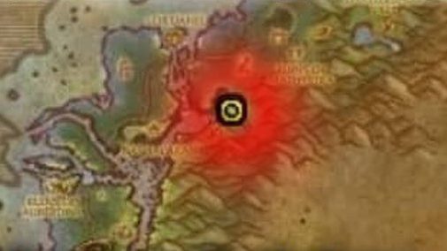 آموزش گرفتن مونت Ashenvale Chimaera
