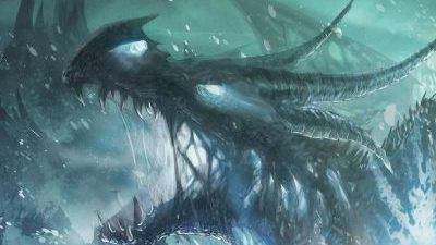 معرفی شخصیت Sindragosa