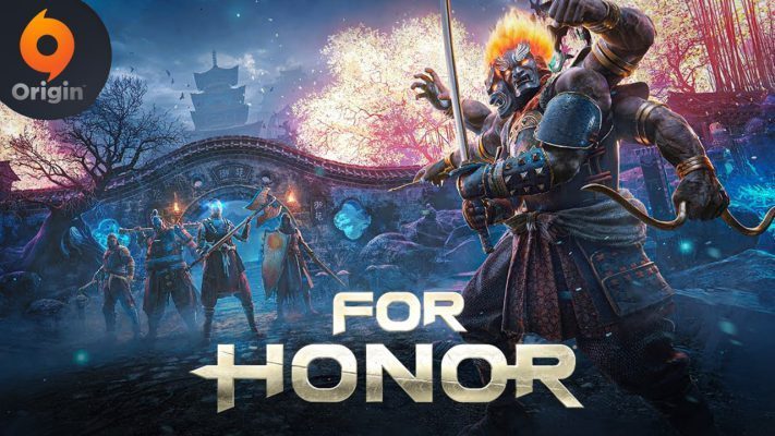 انتشار دو عنوان برتر Ac Origins و For Honor برای ایکس باکس گیم پس