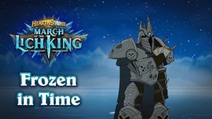 سینماتیک فان جدید برای هرت استون | Wronchi Card Reveal | Frozen in Time