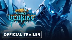 سینماتیک کلاس جدید هرت استون دث نایت | Hearthstone: Death Knight Cinematic Trailer 7 سینماتیک کلاس جدید هرت استون دث نایت | Hearthstone: Death Knight Cinematic Trailer
