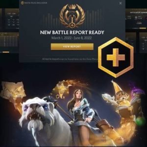 دوتا پلاس | Dota Plus