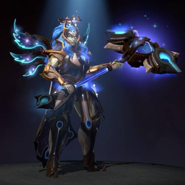 اسکین داون بریکر | Dawnbreaker Astral Herald
