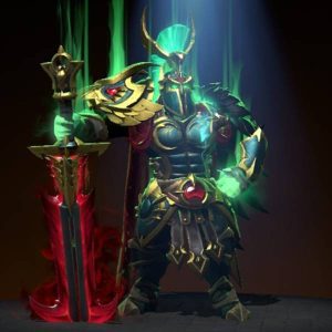اسکین وریث کینگ | Wraith King Tyrant Of The Veil 8 اسکین وریث کینگ | Wraith King Tyrant Of The Veil