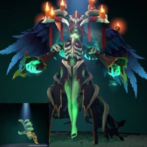 اسکین دث پرافت | Death Prophet Darkwood Eulogy 10 اسکین دث پرافت | Death Prophet Darkwood Eulogy