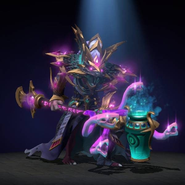 اسکین دزل | Dazzle Dezun Viper