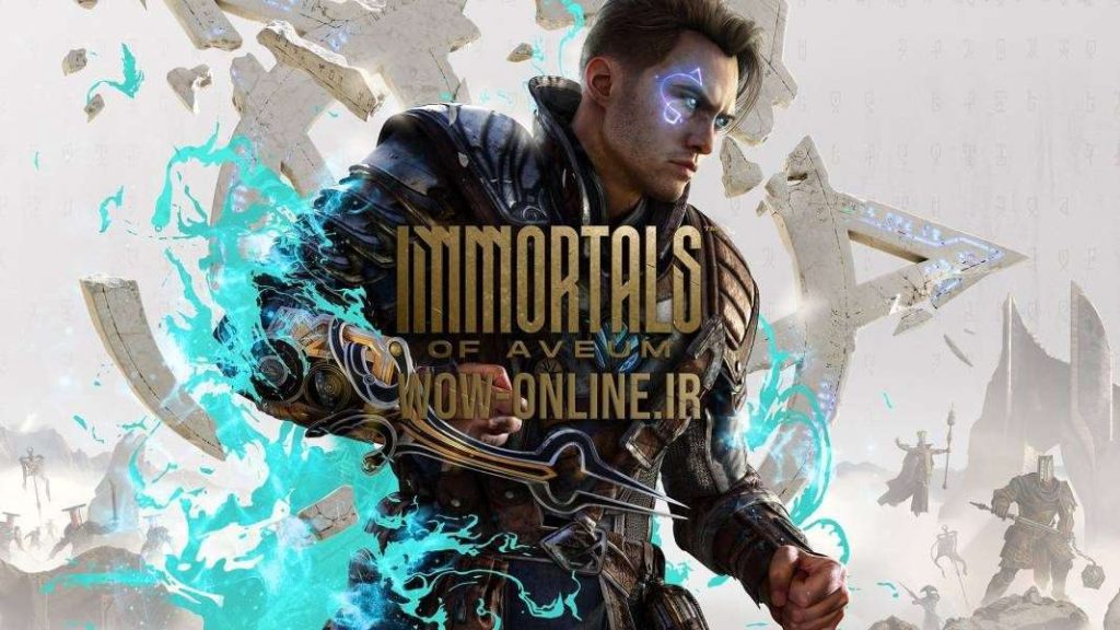 تریلر زمان انتشار بازی Immortals of Aveum منتشر شد!