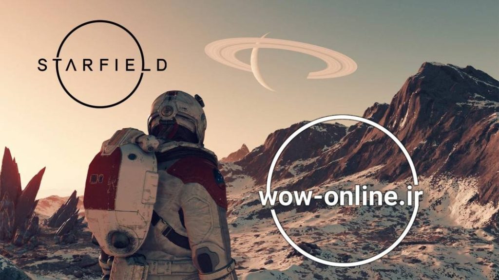بازی Starfield با 1 میلیون بازیکن همزمان