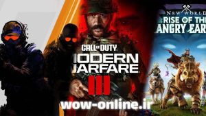 ده بازی پرفروش برتر استیم در تاریخ 10 اکتبر 2023