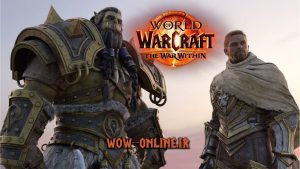 اکسپنشن بعدی ورلد آف وارکرفت معرفی شد !