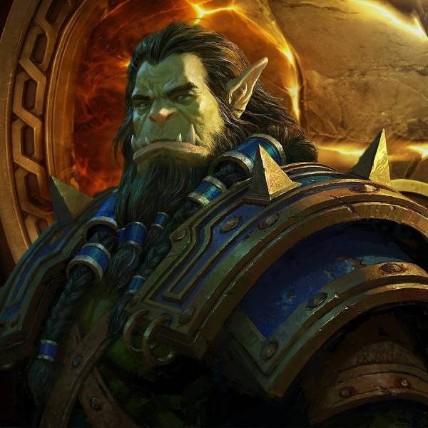 ورلد اف وارکرفت جنگ داخلی | World of warcraft The War Within