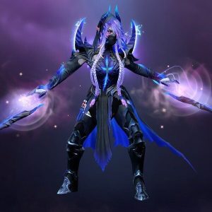 اسکین تمپلار | Templar Assassin Darkbladed Adept 12 اسکین تمپلار | Templar Assassin Darkbladed Adept