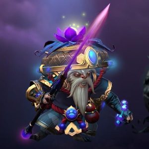 اسکین میپو | Meepo Lostus Of The Mountain Bear Clan 14 اسکین میپو | Meepo Lostus Of The Mountain Bear Clan
