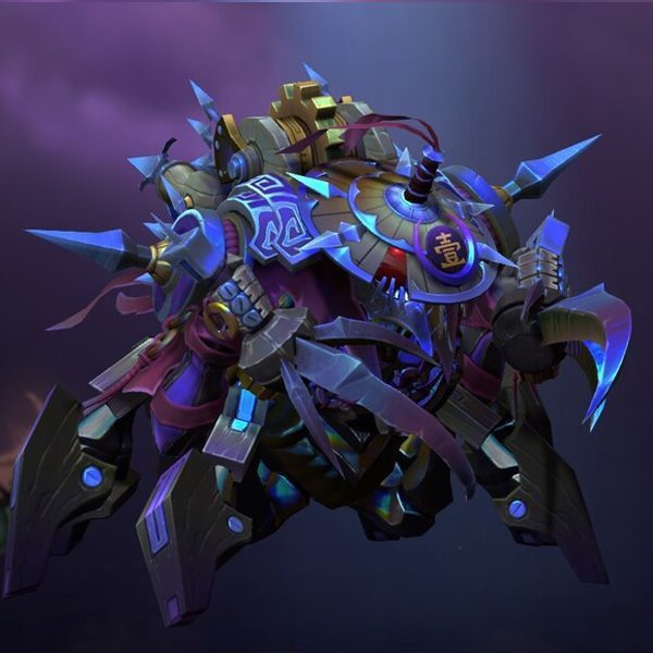 اسکین نیکس اساسین | Nyx Assassin Mecha Nyx