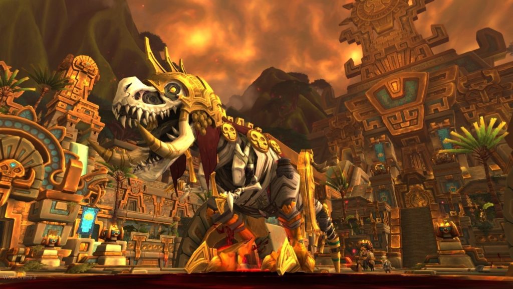 پچ 12.0.7 ورلد آف وارکرفت | Midnight: Revelations 14 Lorewalking جدید؛ مرور لوآها و روایتهای Troll