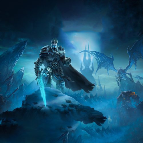 Northrend Epic | نورثرند اپیک لیچ کینگ کلاسیک اروپا