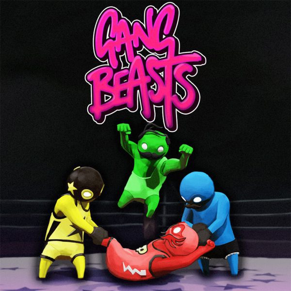 بازی Gang Beasts