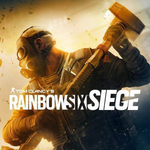 بازی Rainbow six siege