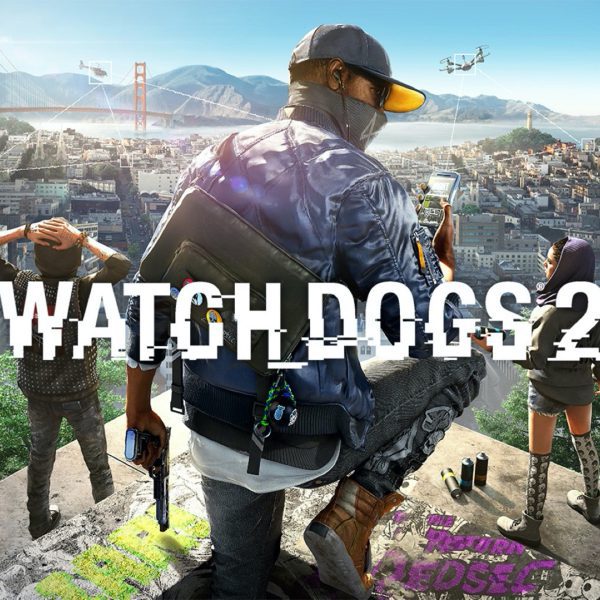 بازی Watch Dogs 2