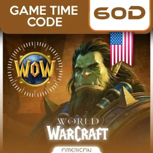 گیم تایم 60 روزه آمریکا