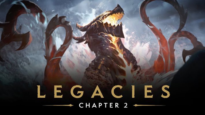 سینماتیک لگاسی دراگون فلایت بخش دوم | Dragonflight Legacies: Chapter Two