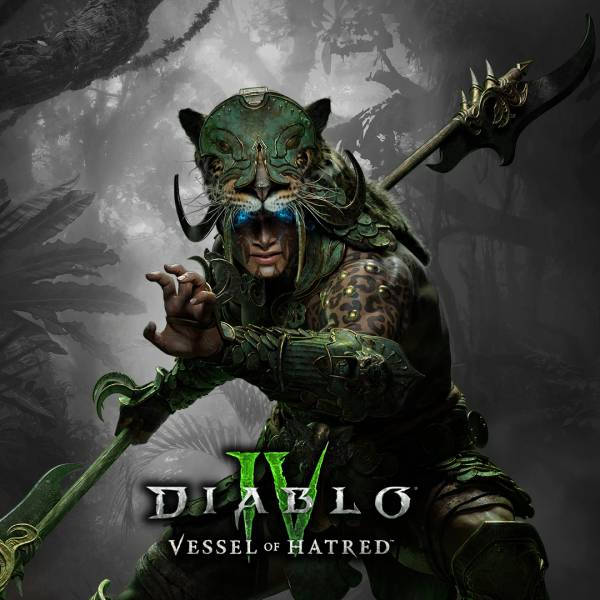 دیابلو 4 وسل اف هیترد نسخه دیجیتال دلاکس | Diablo IV Vessel of Hatred