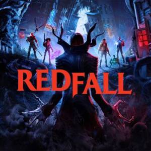 بازی رد فال استیم | Redfall Steam
