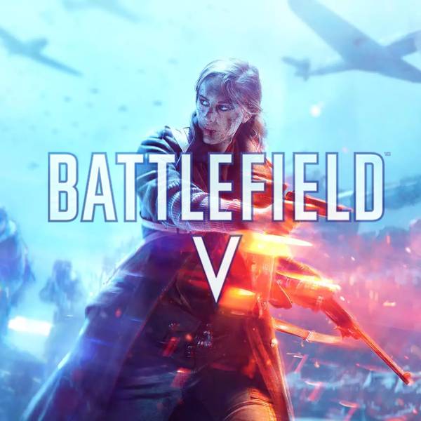 بازی بتلفیلد V استیم آرژانتین | Battlefield V Steam Argentina