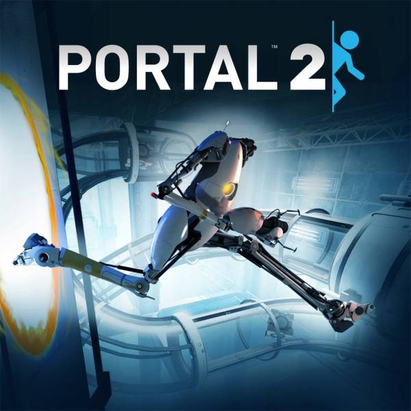 بازی پرتال 2 استیم آرژانتین | Portal 2 Steam Argentina