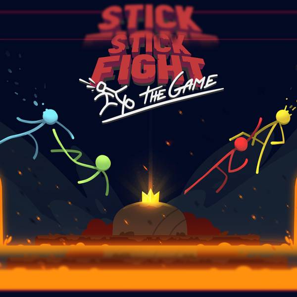 بازی استیک فایت استیم آرژانتین | Stick Fight Steam Argentina