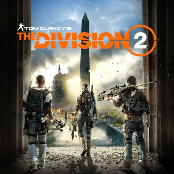 بازی دویژن 2 استیم آرژانتین | Tom Clancy’s The Division 2 Steam Argentina