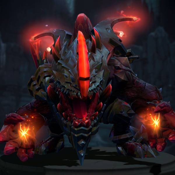 اسکین پریمال بیست | Primal Beast Dark Behemoth