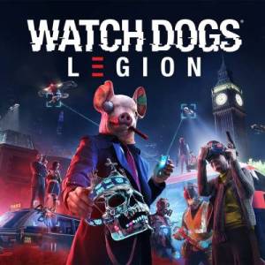 واچ داگز لیجن آرژانتین | Watch Dogs Legion Steam