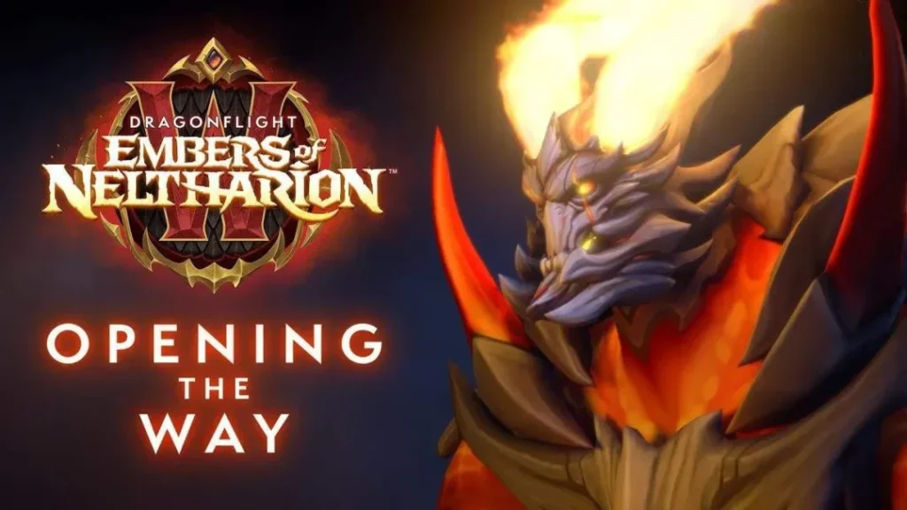 World of Warcraft "Opening the Way" Cinematic | سینماتیک باز شدن مسیر ورلد اف وارکرفت دراگون فلایت