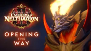 World of Warcraft "Opening the Way" Cinematic | سینماتیک باز شدن مسیر ورلد اف وارکرفت دراگون فلایت 7 World of Warcraft "Opening the Way" Cinematic | سینماتیک باز شدن مسیر ورلد اف وارکرفت دراگون فلایت