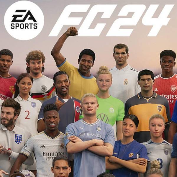 اسپورت اف سی 24 استیم | EA SPORTS FC 24 Steam