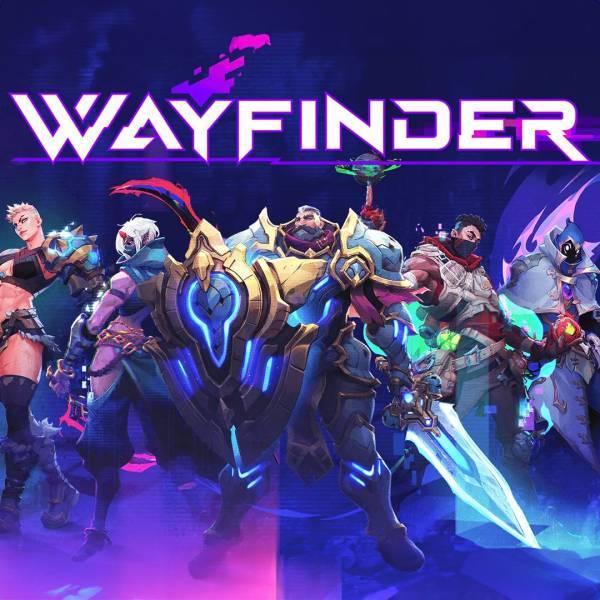 وِی فایندر استیم | Wayfinder Steam
