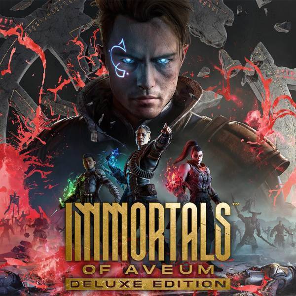 ایمورتالز اف اویوم دلوکس استیم | Immortals of Aveum Deluxe Steam