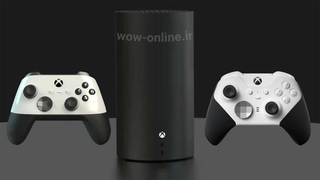 لو رفتن اطلاعات بزرگ مایکروسافت: برنامه‌های کنسول نسل بعدی "کلود هیبرید" Xbox در سال 2028