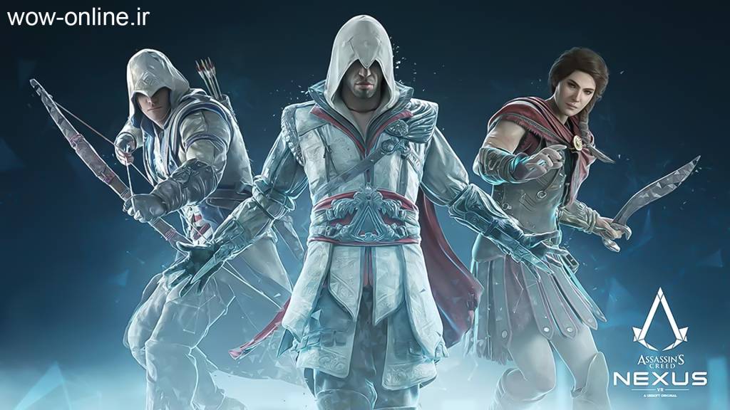 معرفی و جزئیات بازی Assassin's Creed Nexus VR