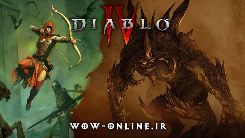 اعلام توسعه‌های سالانه برای Diablo 4 توسط بلیزارد