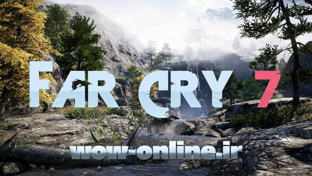اطلاعات لو رفته از Far Cry 7 !