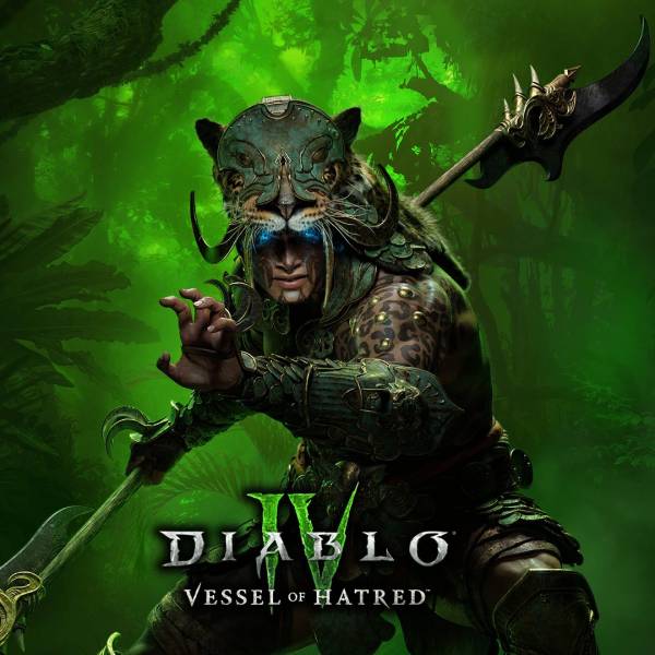 دیابلو 4 وسل آف هیترد نسخه استاندارد | Diablo IV Vessel of Hatred