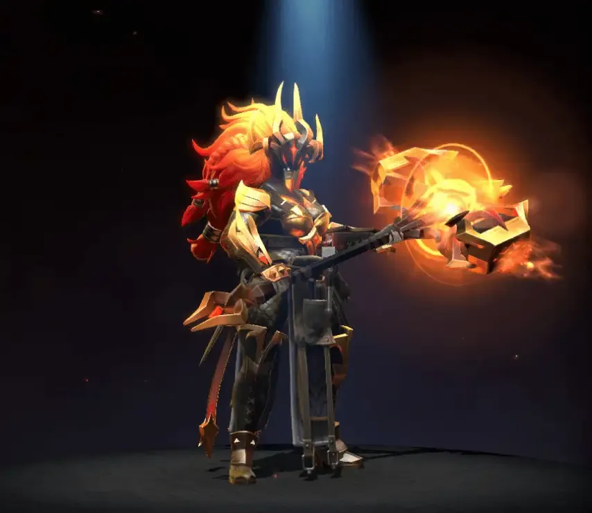 اسکین دانبریکر | Dawnbreaker Starforge Reformer