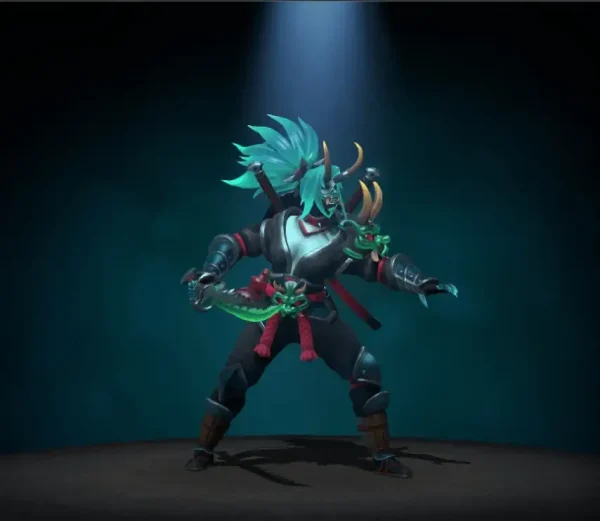اسکین فانتوم اساسین | Phantom Assassin Onikage Disciple