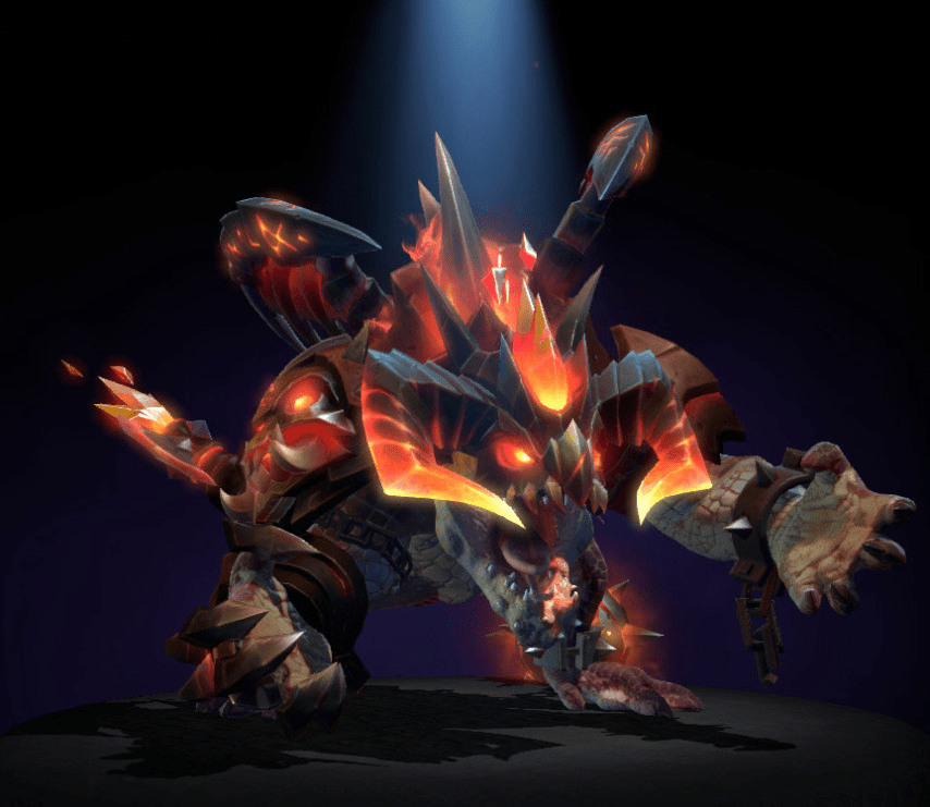 اسکین پریمال بیست | Primal Beast Svarog the Infernal