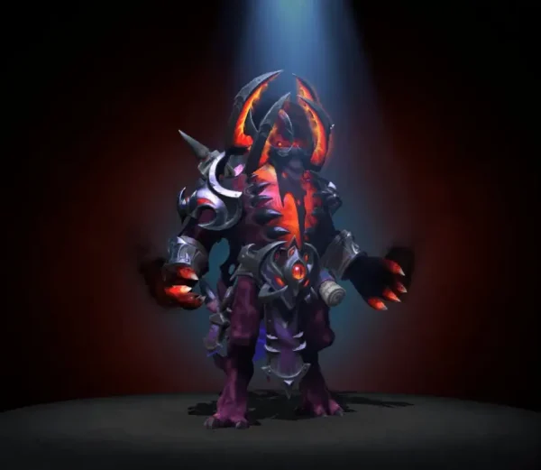 اسکین شدو دیمن | Shadow Demon Vile Vessel